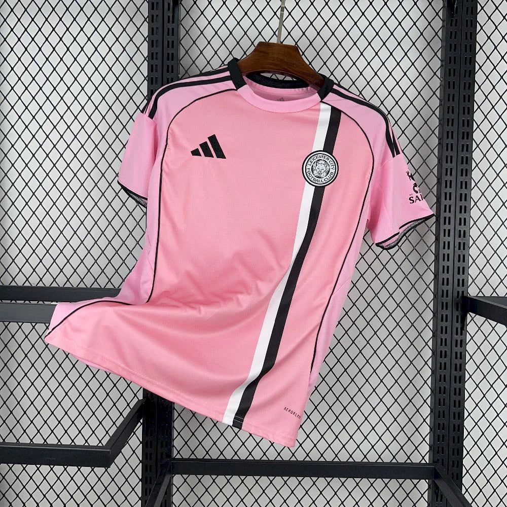 Maillot Leicester City 2025/26 – Extérieur