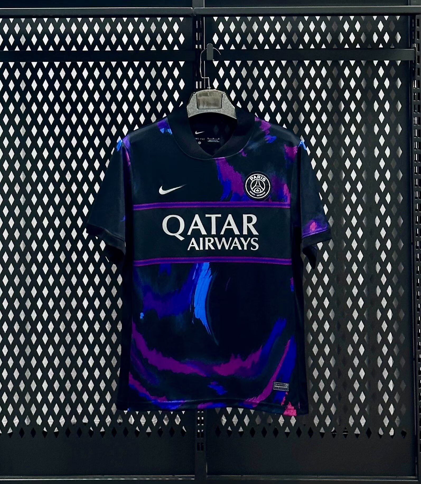 Maillot PSG 2025/2026 – Edition Spéciale