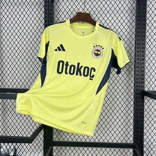 Maillot Fenerbahçe 2025/26 – Extérieur