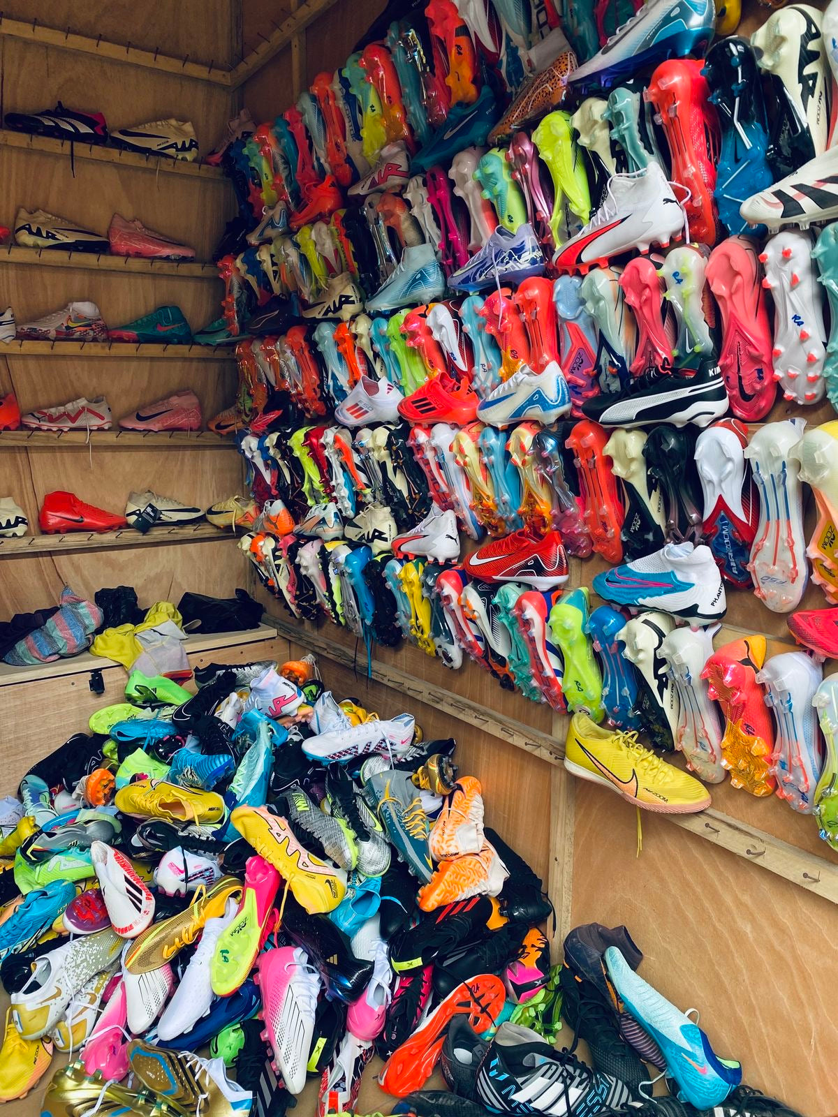 Crampons