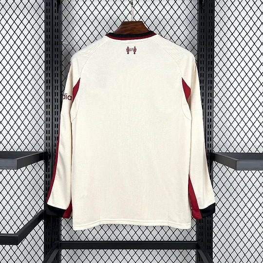 Camiseta del Aston Villa de la Premier League 2025/26 – Tercera