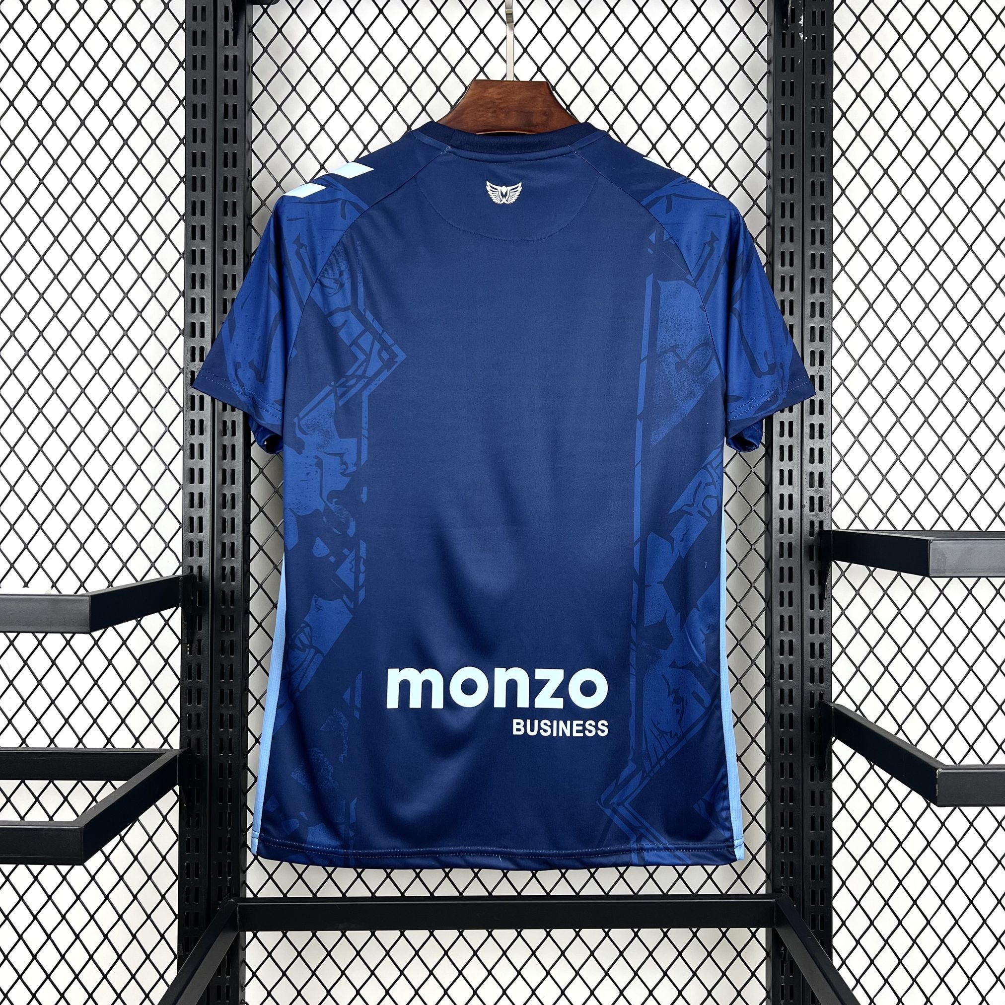 Maillot Coventry City FC 2025/26 – Third