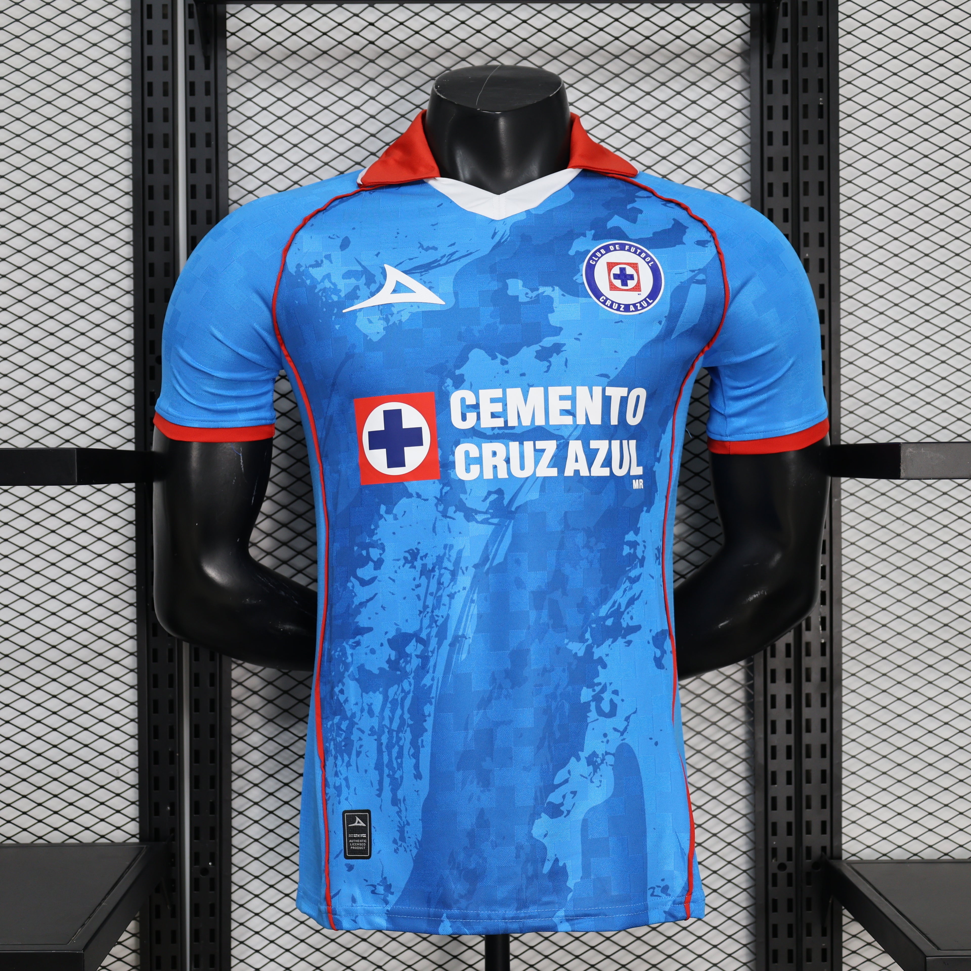 Maillot Cruz Azul 2026/27 Domicile – Player Version