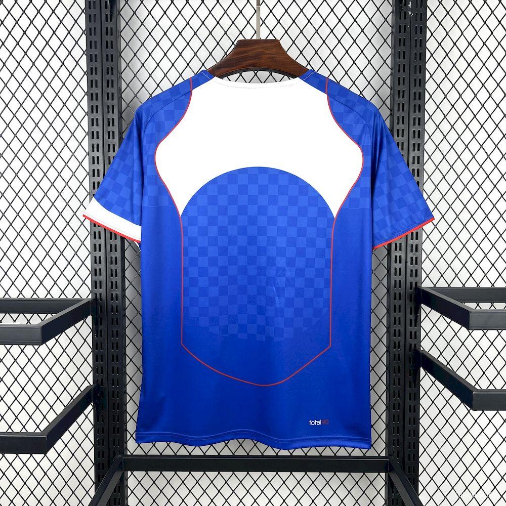 Camiseta de visitante de los Países Bajos 2025/26