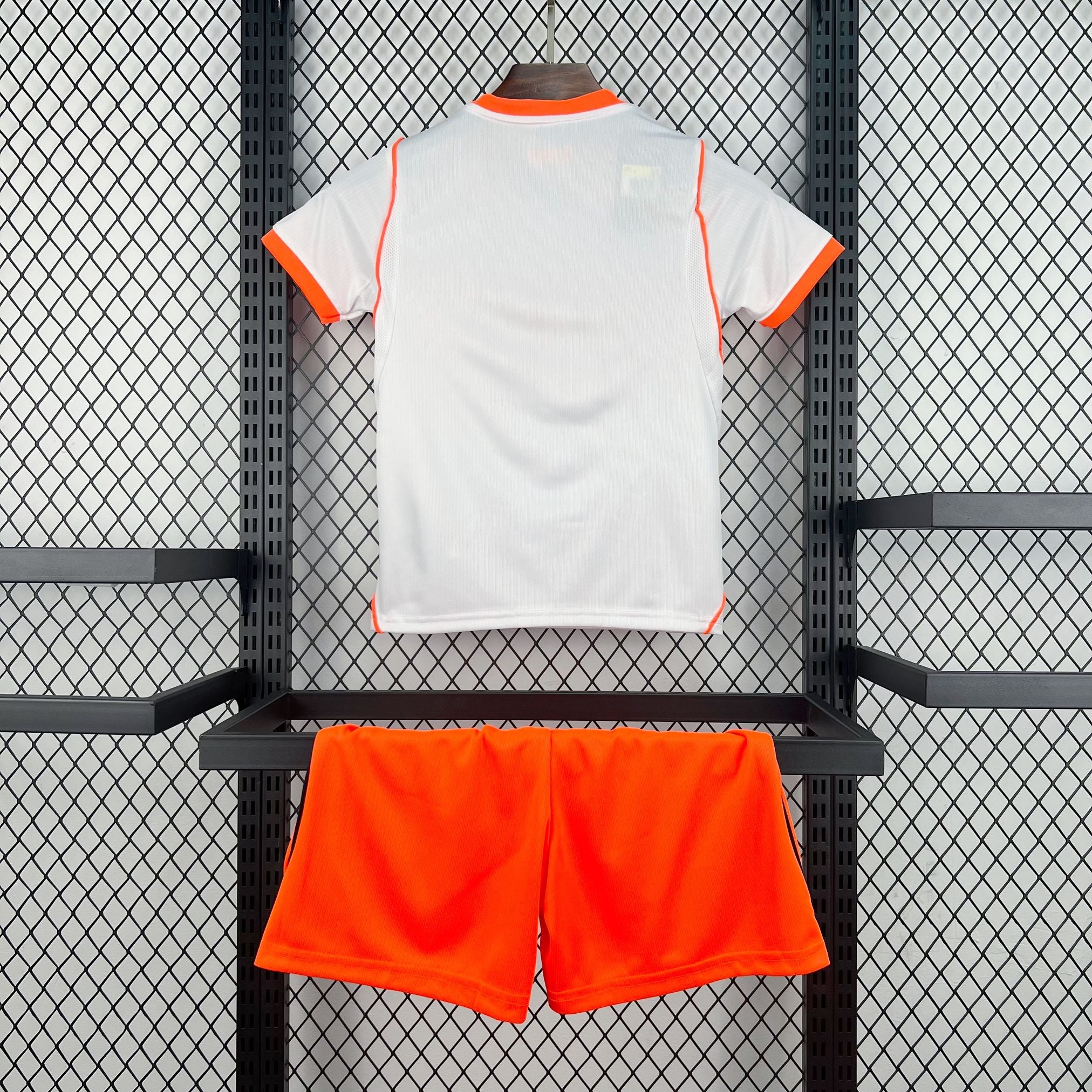 Kit Enfant Pays-Bas Coupe du Monde 2026 – Extérieur