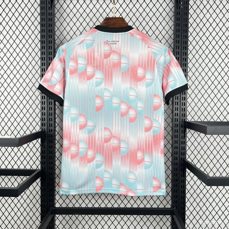 Maillot Belgique Coupe du Monde 2026 – Extérieur