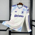 Camiseta del Aston Villa de la Premier League 2025/26 – Tercera