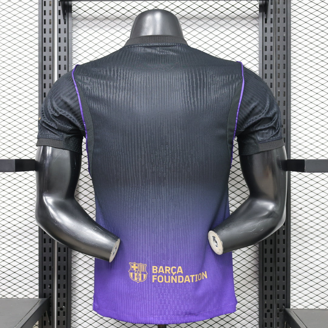 Maillot FC Barcelone 2026/27 Extérieur – Player Version