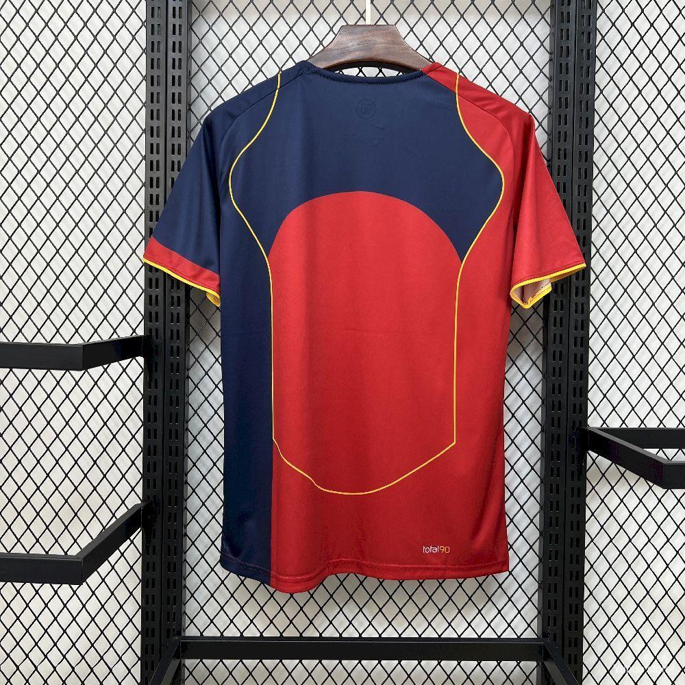 Camiseta de visitante de los Países Bajos 2025/26