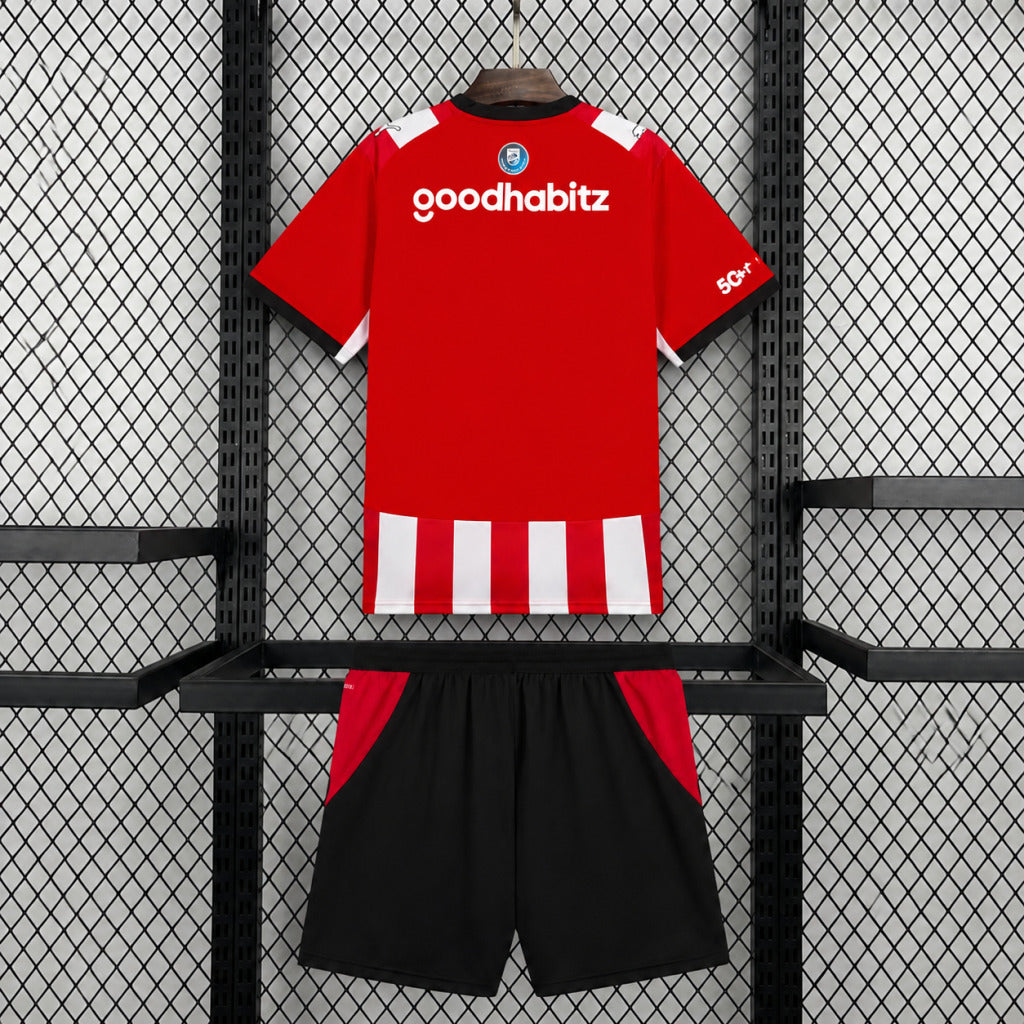 Kit Enfant PSV Eindhoven 2026/27 – Domicile