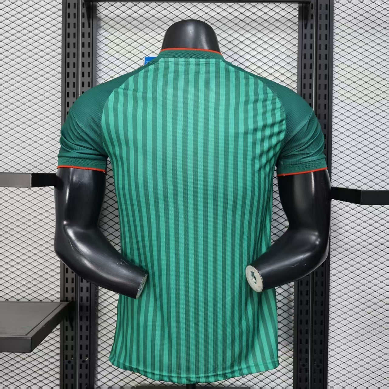 Maillot Algérie Coupe du Monde 2026 Extérieur – Player Version