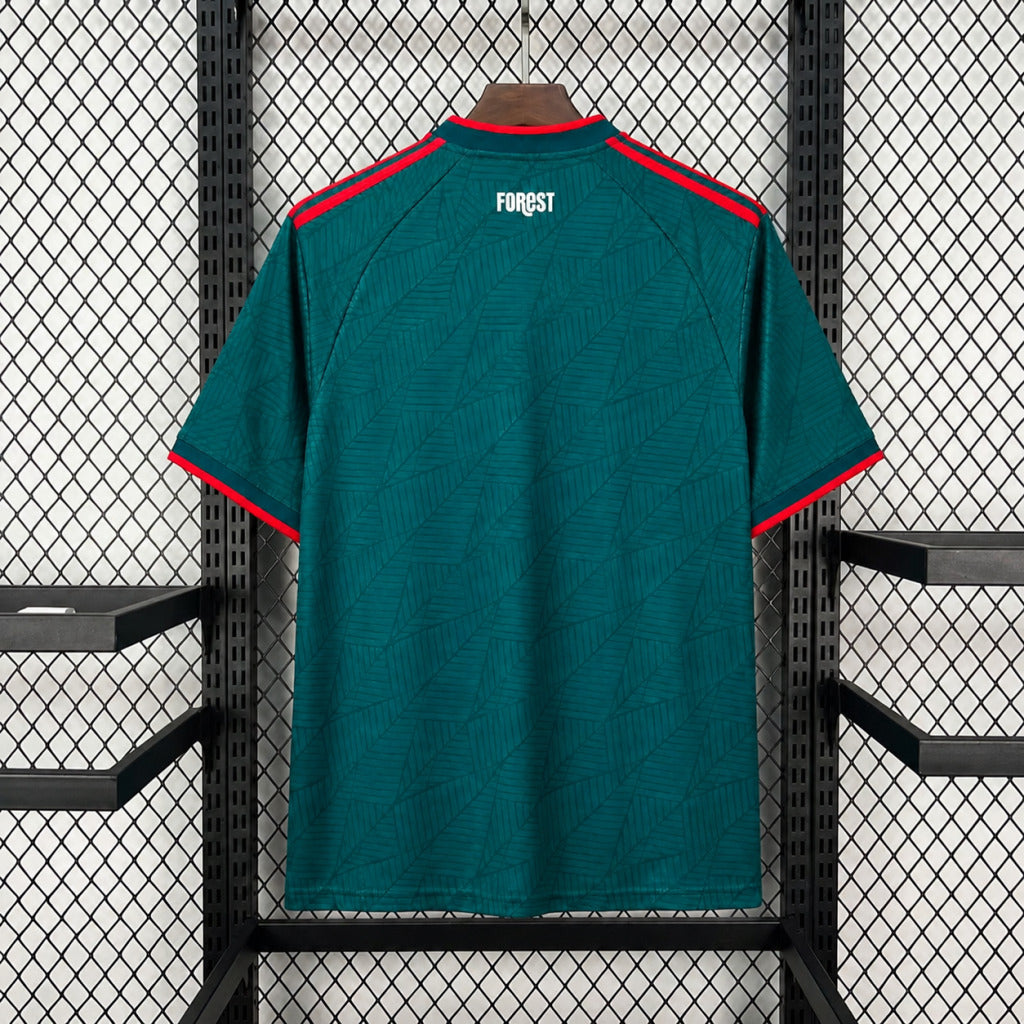 Camiseta visitante del AC Milan Serie A 2025/26