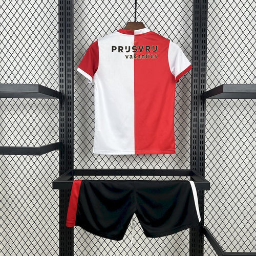 Kit Enfant Feyenoord Rotterdam 2025/26 – Domicile