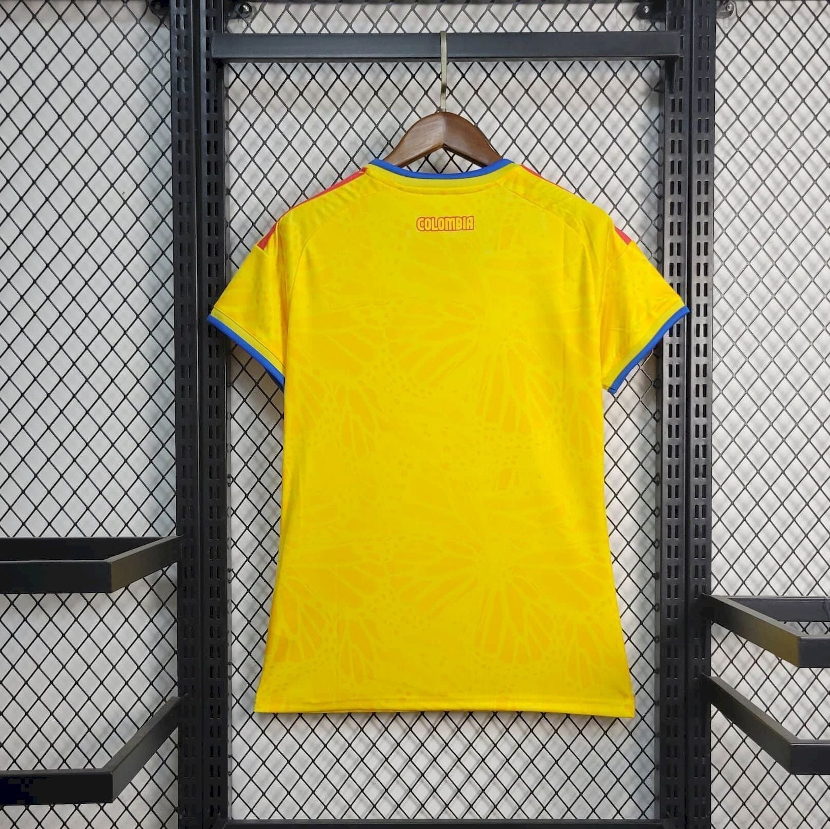 Camiseta de local de Colombia para la Copa Mundial de 2026