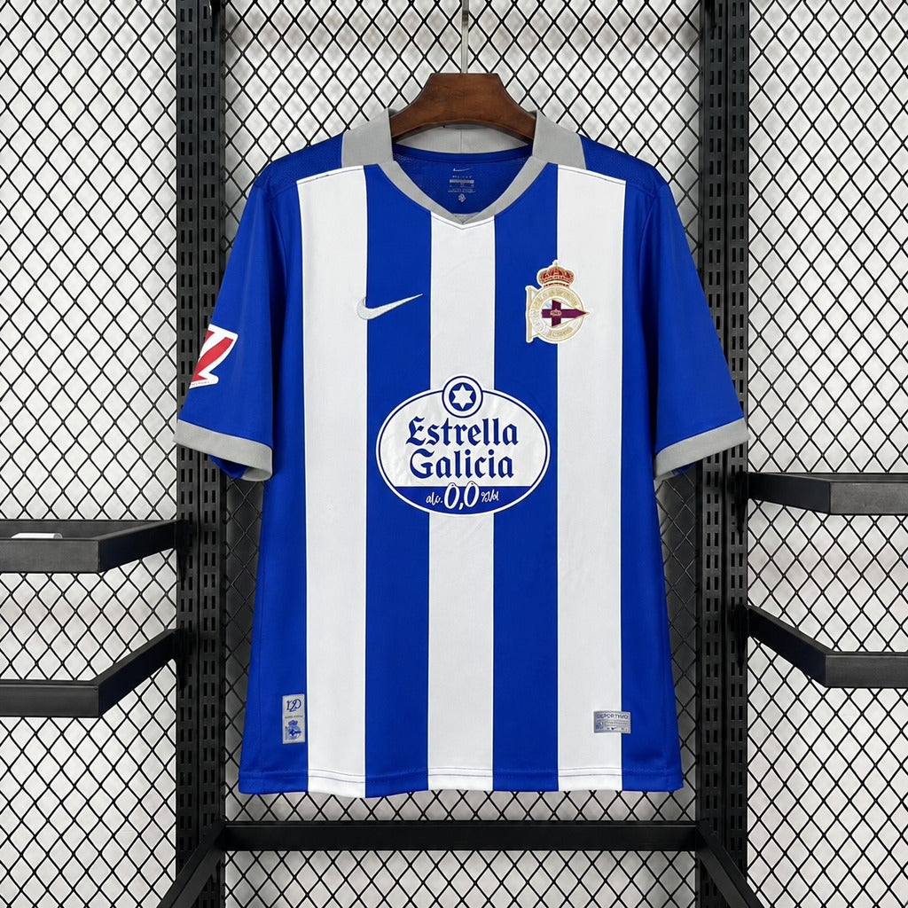 Maillot Deportivo de La Coruna 2026/27 – Domicile