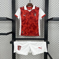 Kit Enfant SC Braga 2025/26 – Domicile
