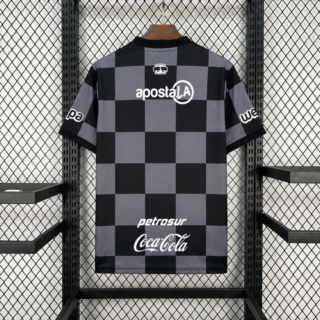 Maillot Club Olimpia 2026/27 – Extérieur