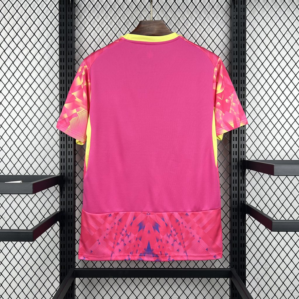 Colombia 2026 World Cup Home Jersey