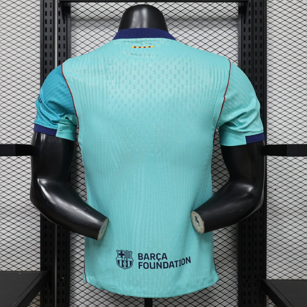 Maillot FC Barcelone 2026/27 Third – Player Version