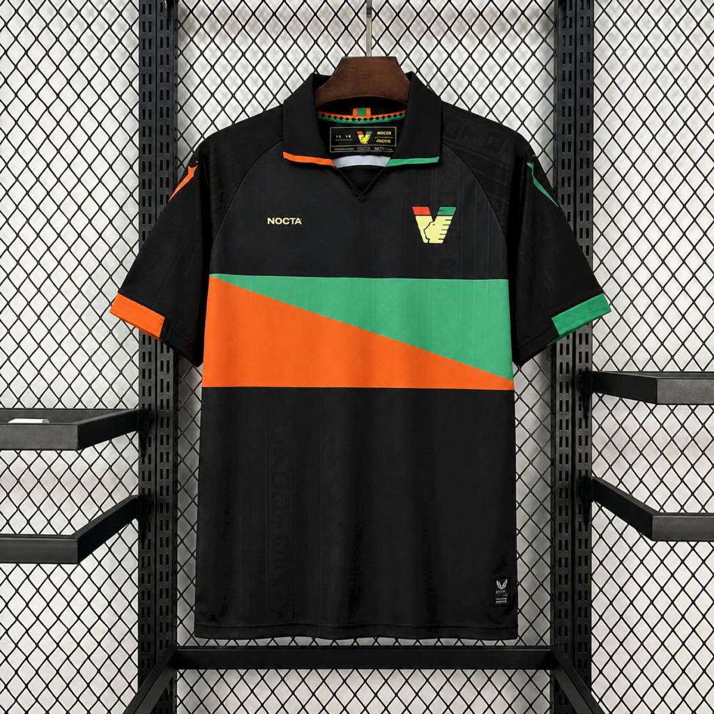 Camiseta visitante del AC Milan Serie A 2025/26