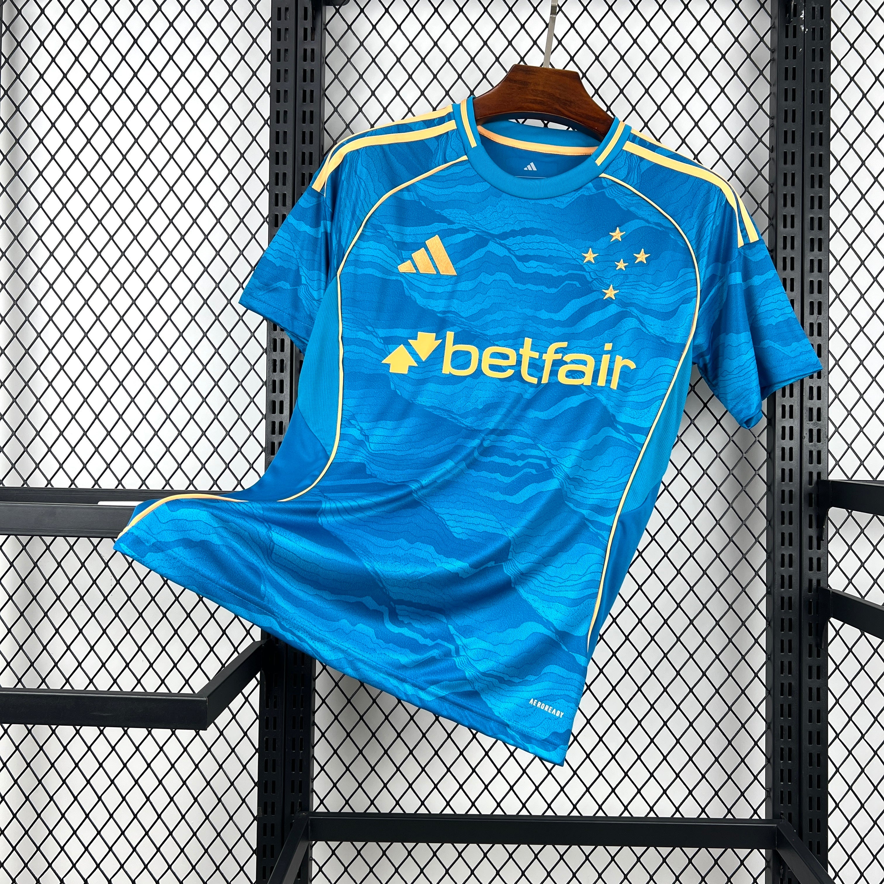 Equipación visitante del Galatasaray 2025/26