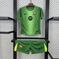 Kit Enfant FC Barcelona 2025/26 – Gardien