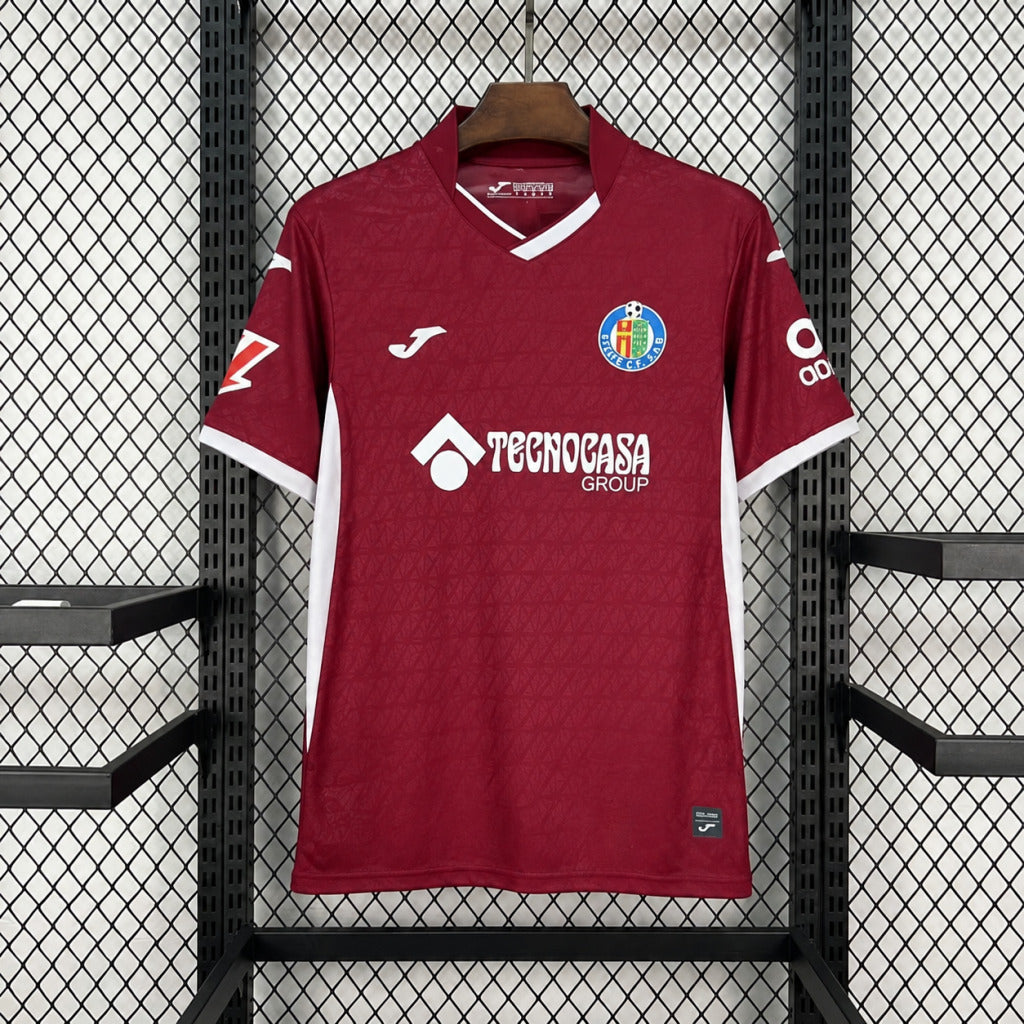 Maillot Getafe 2026/27 – Extérieur