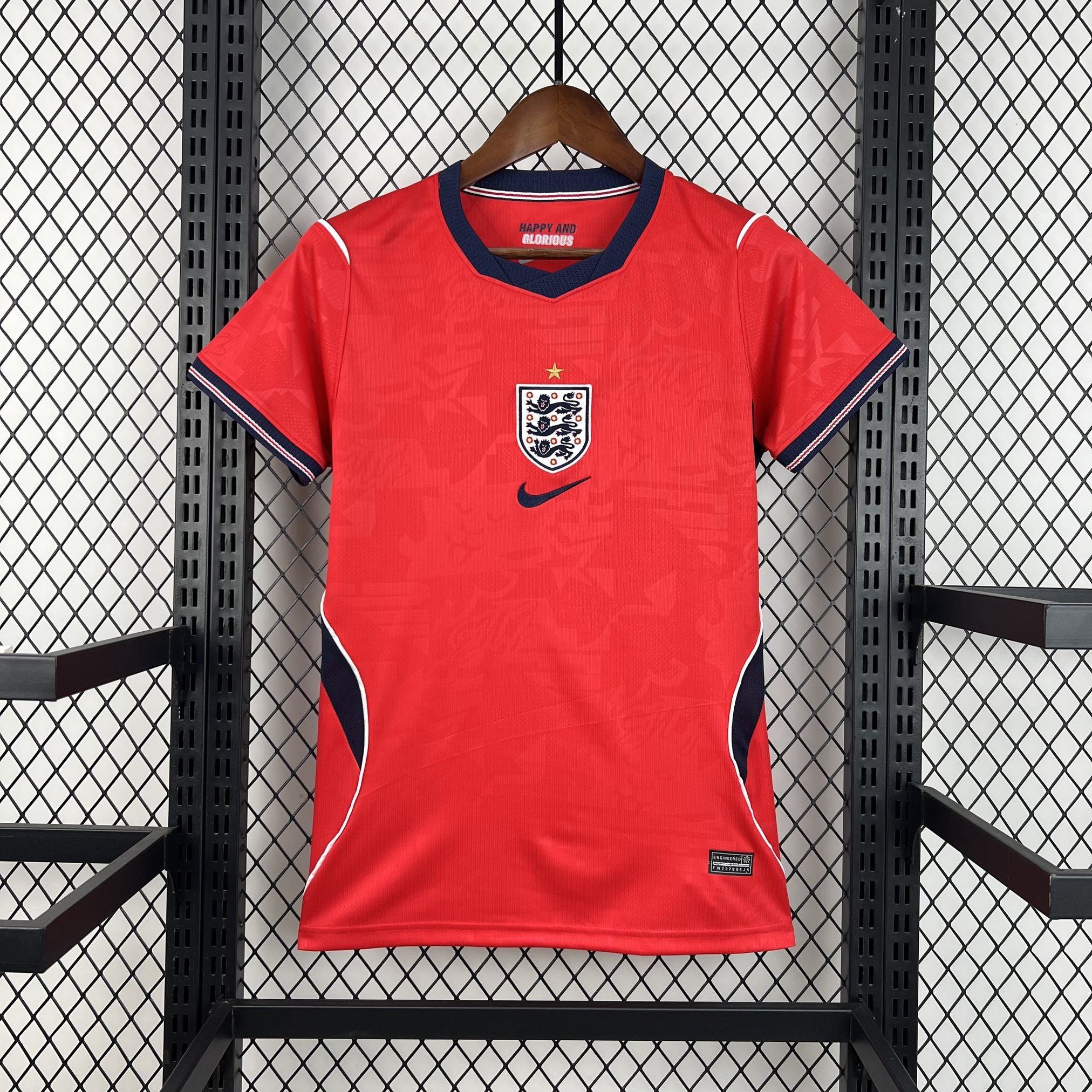 Camiseta de local de Colombia para la Copa Mundial de 2026