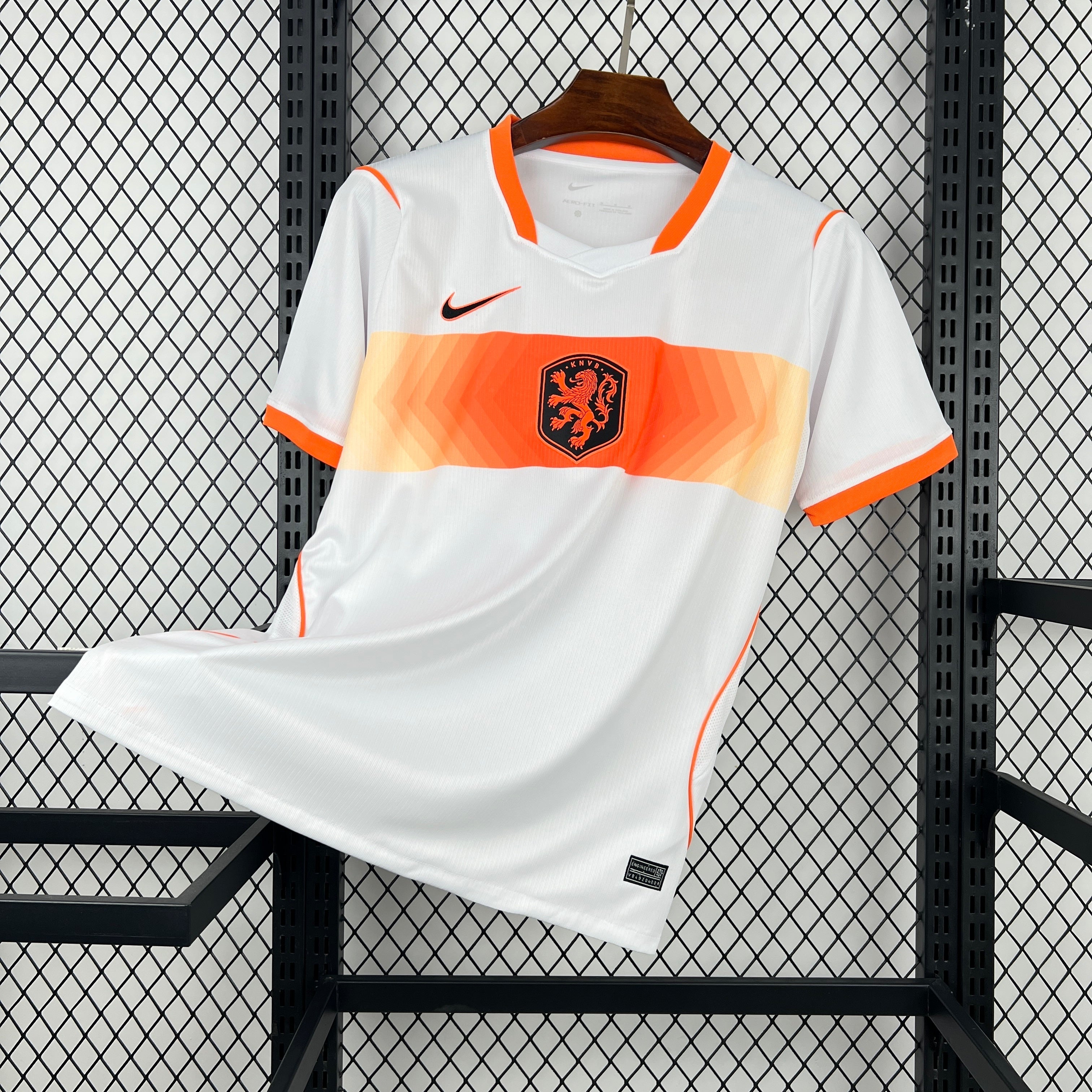 Maillot Pays-Bas Coupe du Monde 2026 – Extérieur