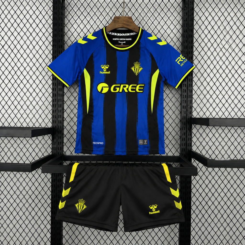 Kit Enfant Real Betis 2026/27 – Third