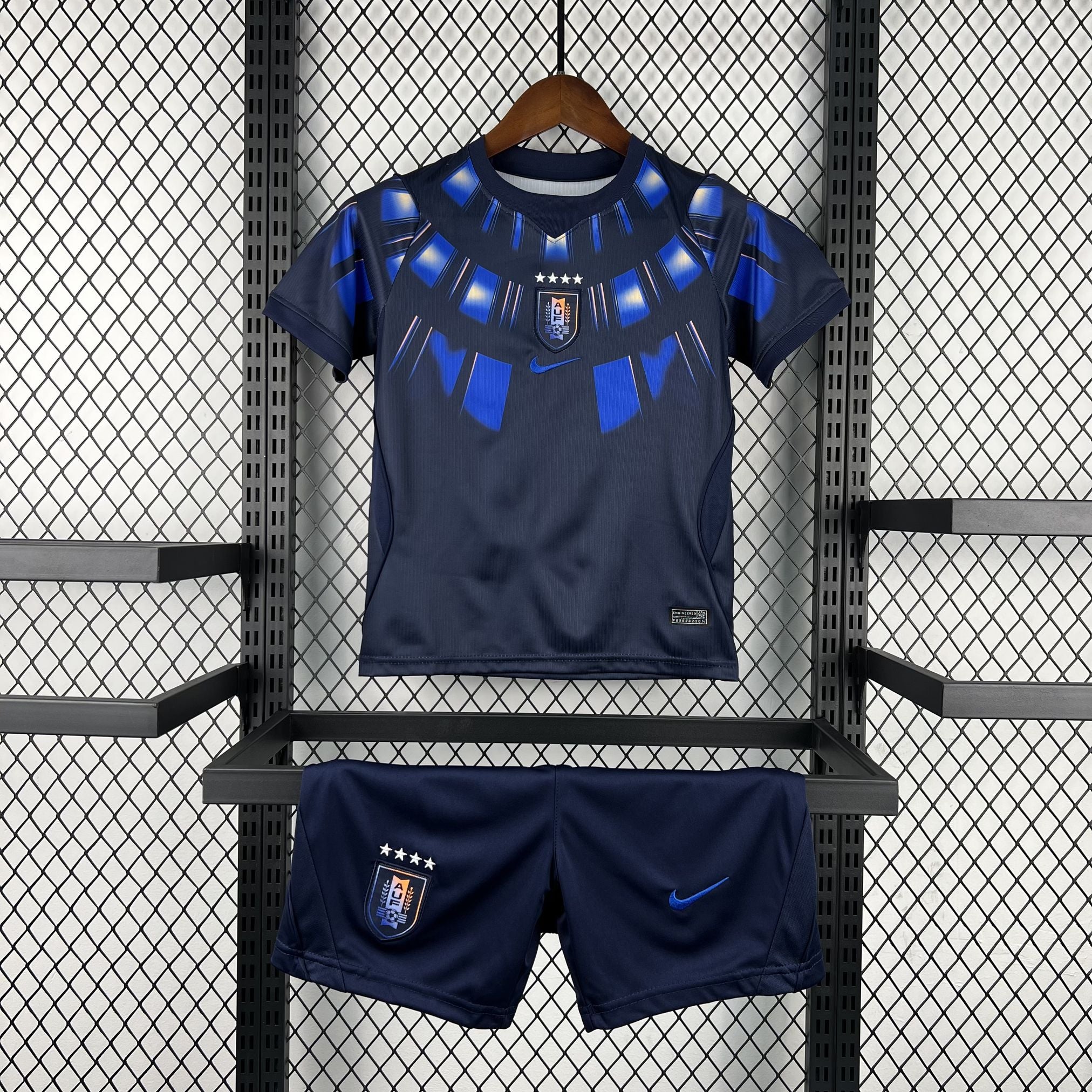 Kit Enfant Uruguay Coupe Du Monde 2026 – Extérieur