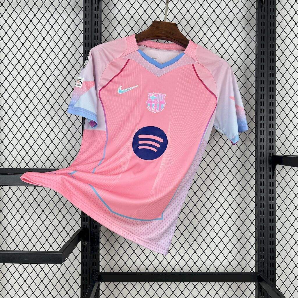 Maillot FC Barcelone Concept 2025/2026