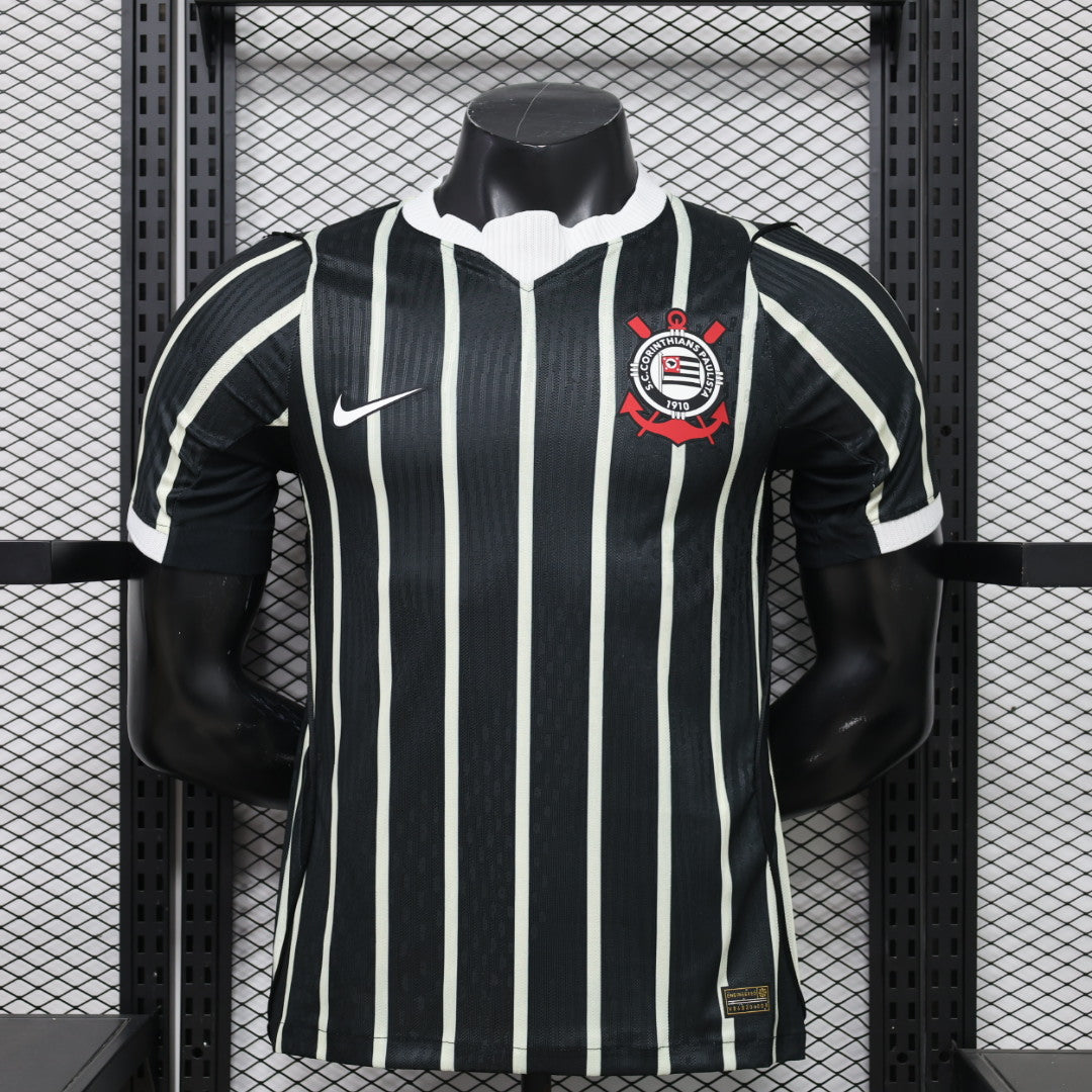 Maillot Corinthians 2026/27 Extérieur – Player Version