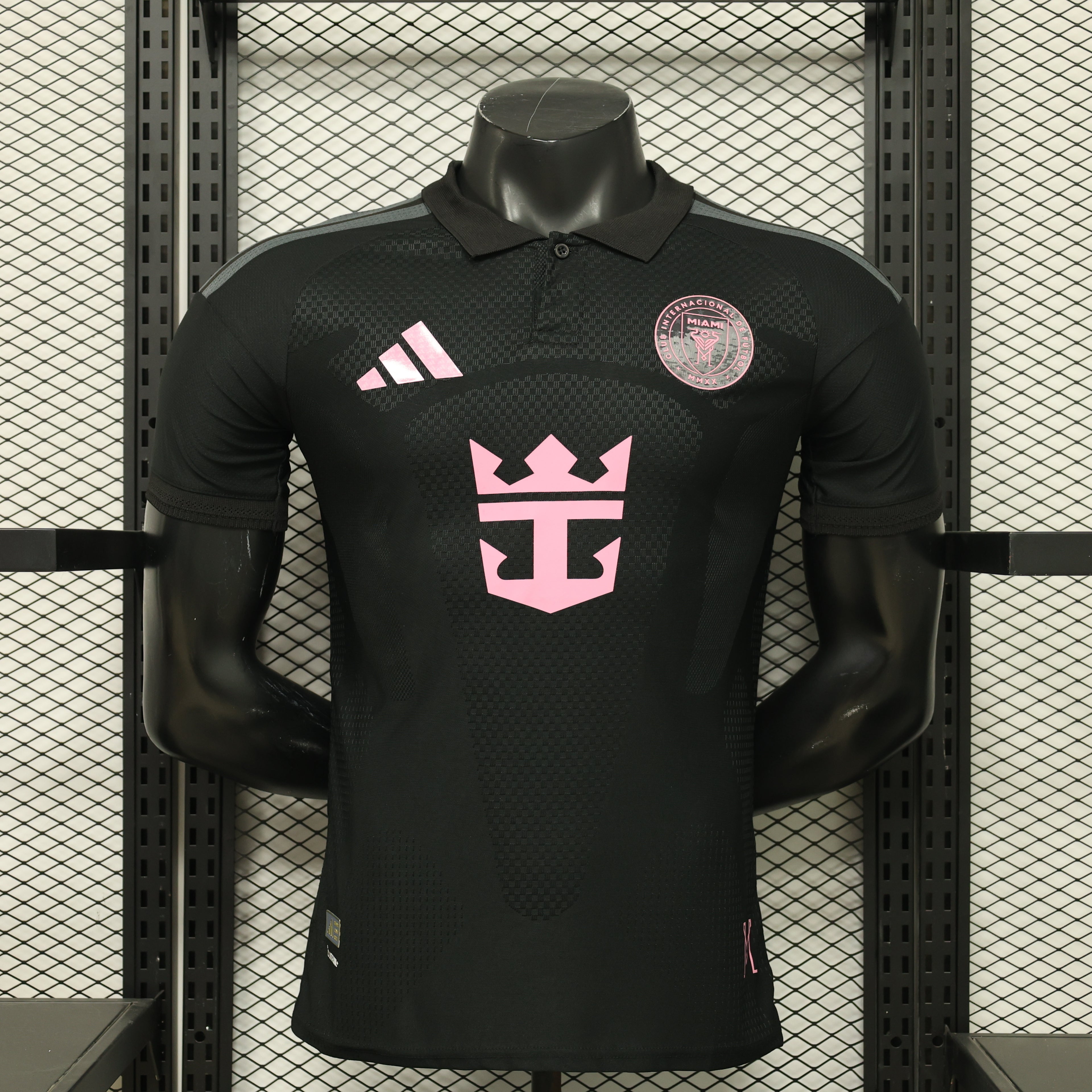 Maillot Inter Miami 2026/27 Extérieur – Player Version