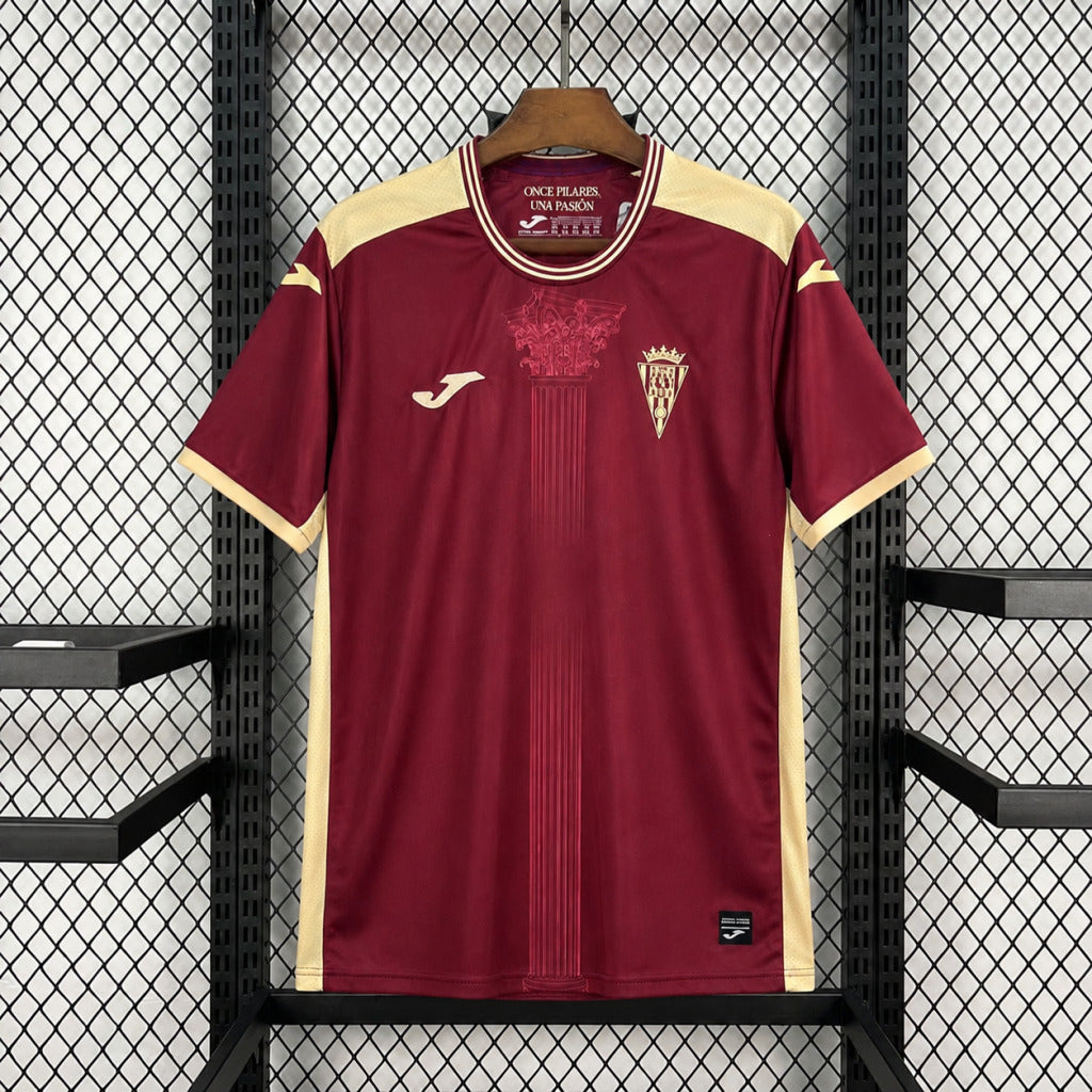 Maillot Cordoba CF 2026/27 – Third