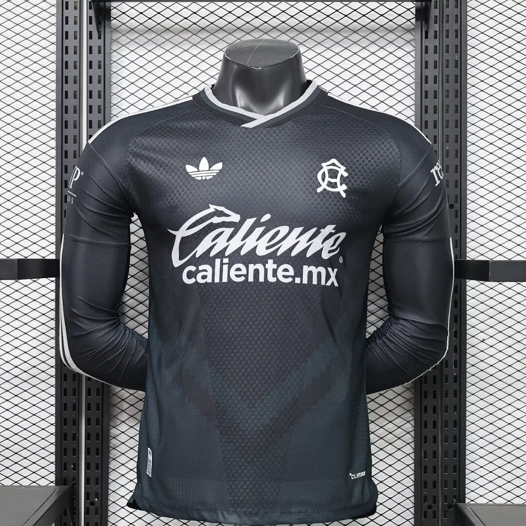 Maillot Club America Manches Longues 2026/27 Third – Player Version