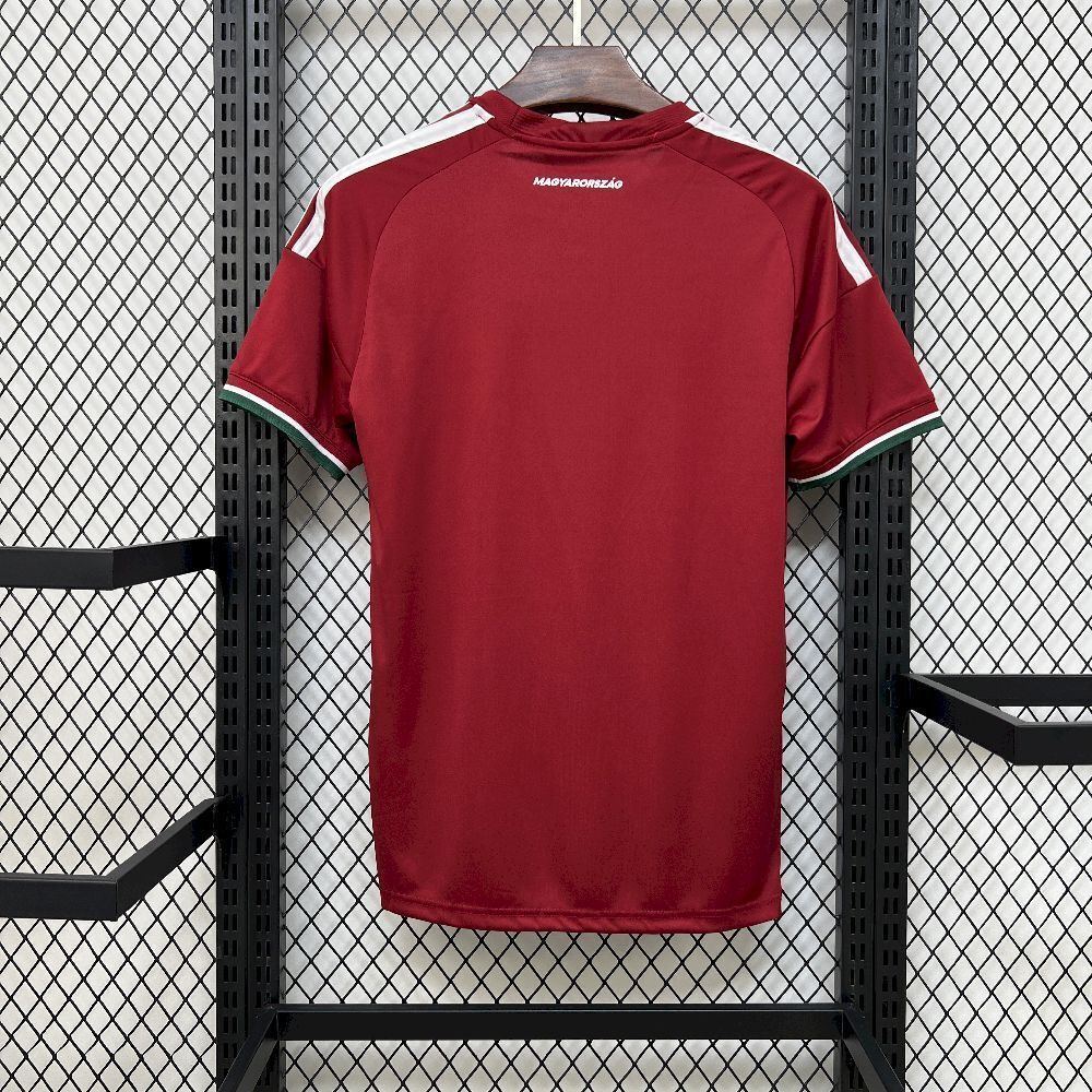 Hungary 2026 Home Jersey