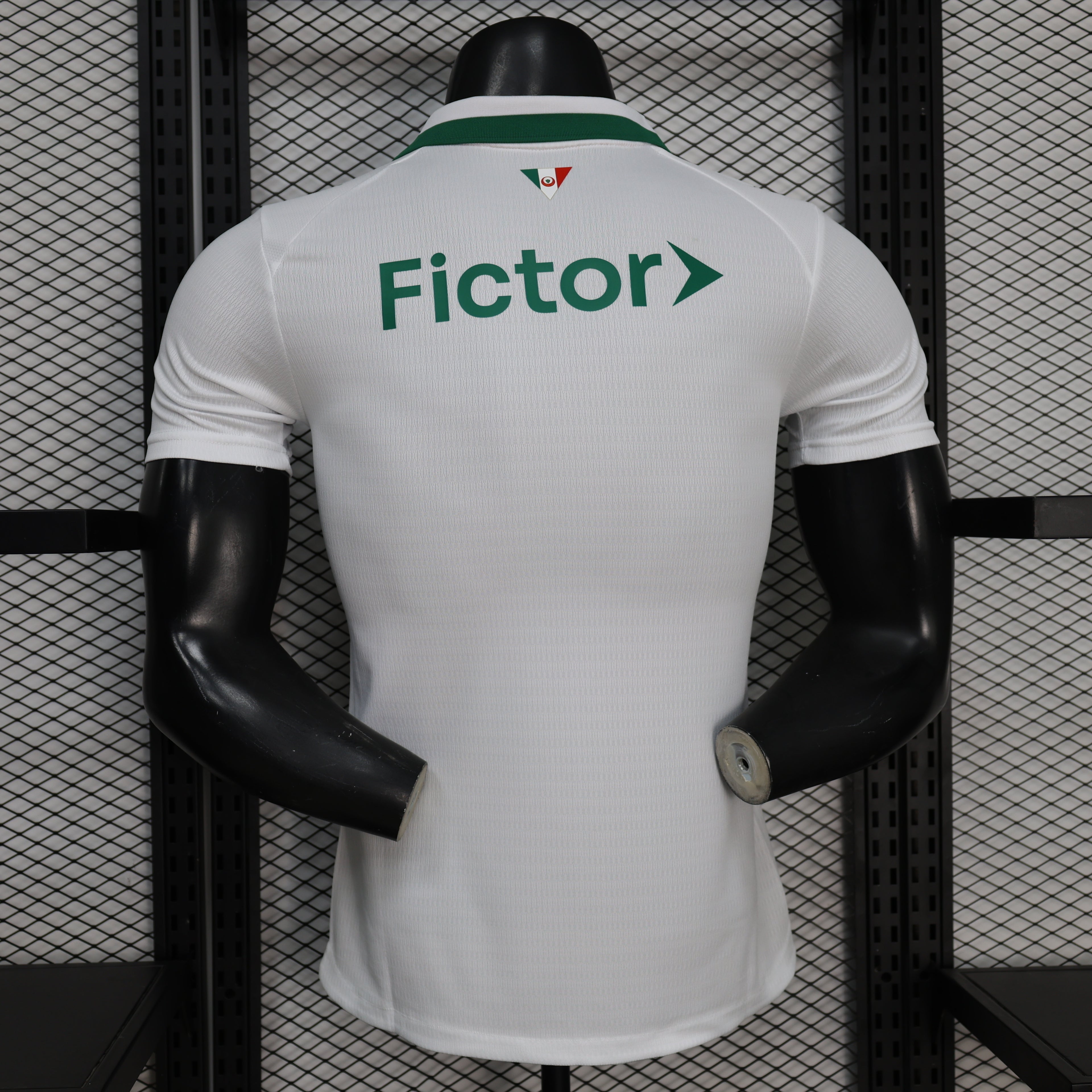 Maillot Palmeiras 2026/27 Extérieur – Player Version