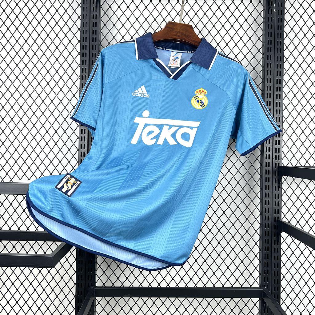 Camiseta retro de visitante de Argentina 2018