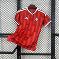 Maillot Chili 2025/26 – Domicile