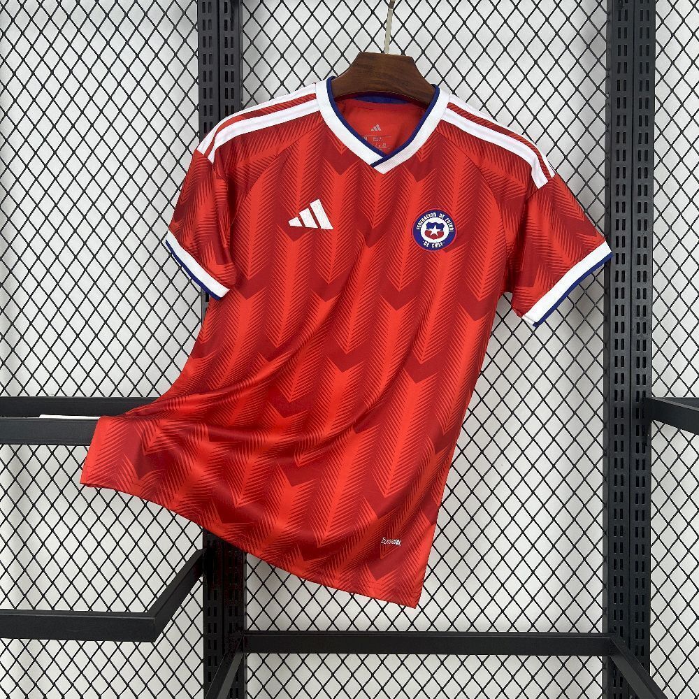 Maillot Chili 2025/26 – Domicile