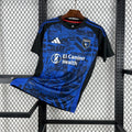 Maillot San Jose Earthquakes 2025/26 – Domicile
