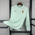 Maillot France Manches Longues Coupe du Monde 2026 – Extérieur