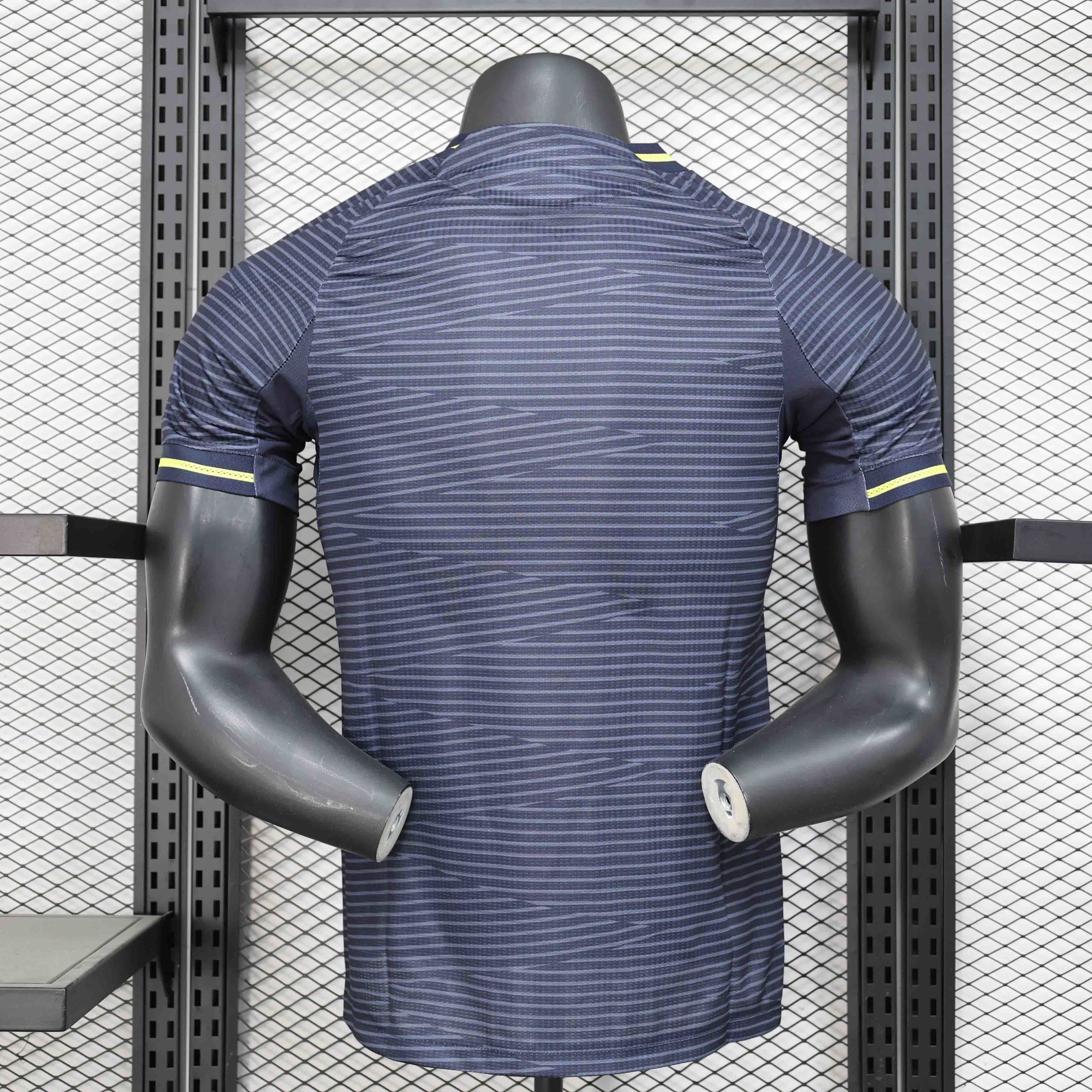 Maillot Real Madrid 2025/26 Extérieur – Player Version