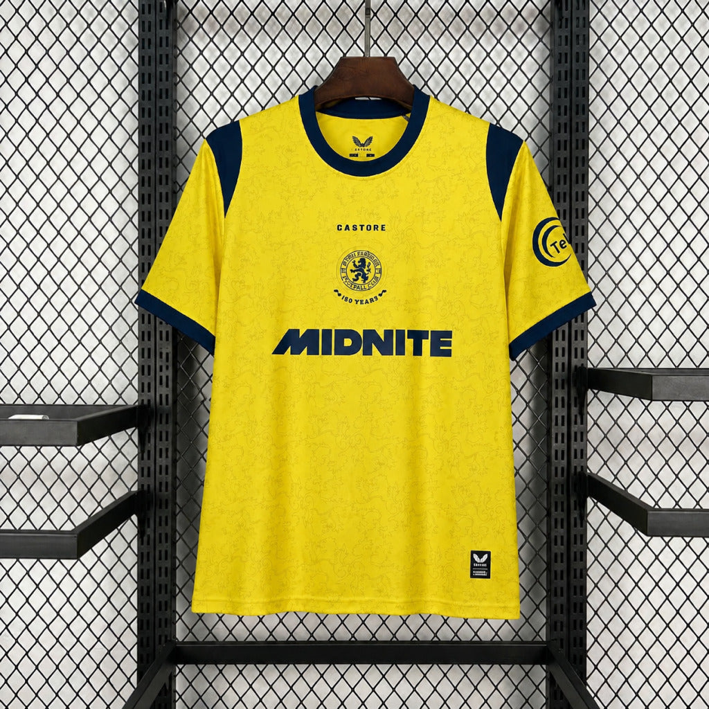 AC Milan Serie A 2025/26 Away Shirt