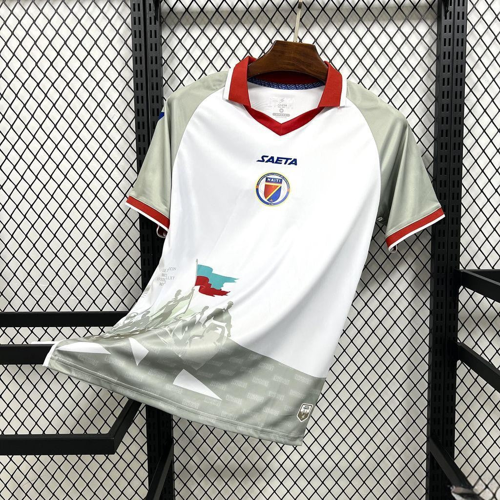 Camiseta de local de Colombia para la Copa Mundial de 2026
