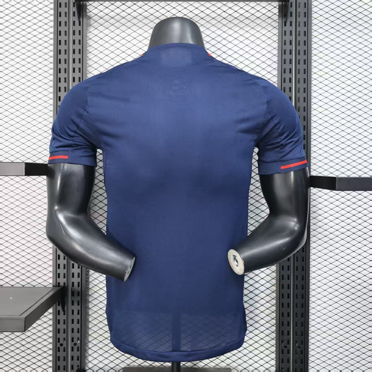 Maillot Olympique Lyonnais 2025/26 Extérieur – Player Version