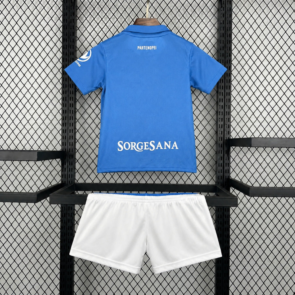 Kit Enfant Napoli 2026/27 – Domicile
