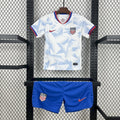 Kit Enfant USA 2025/26 – Domicile