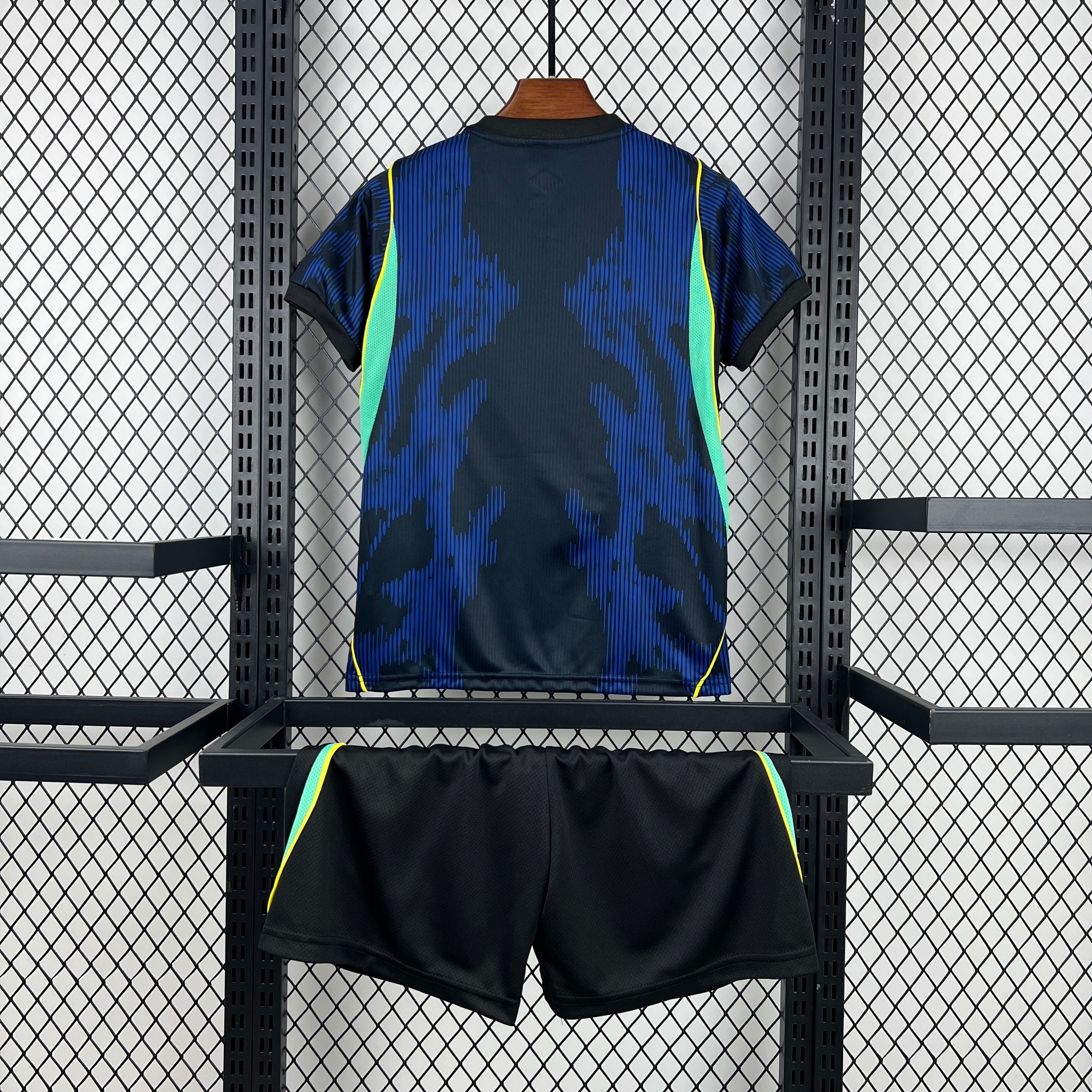 Kit Enfant Brésil Coupe Du Monde 2026 – Extérieur